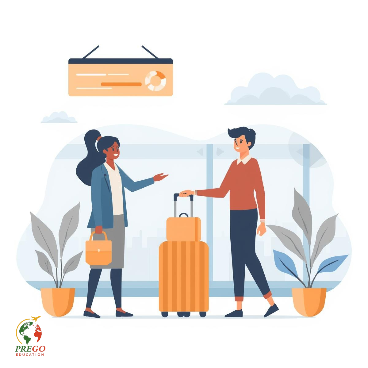 Seyahat & Karşılama