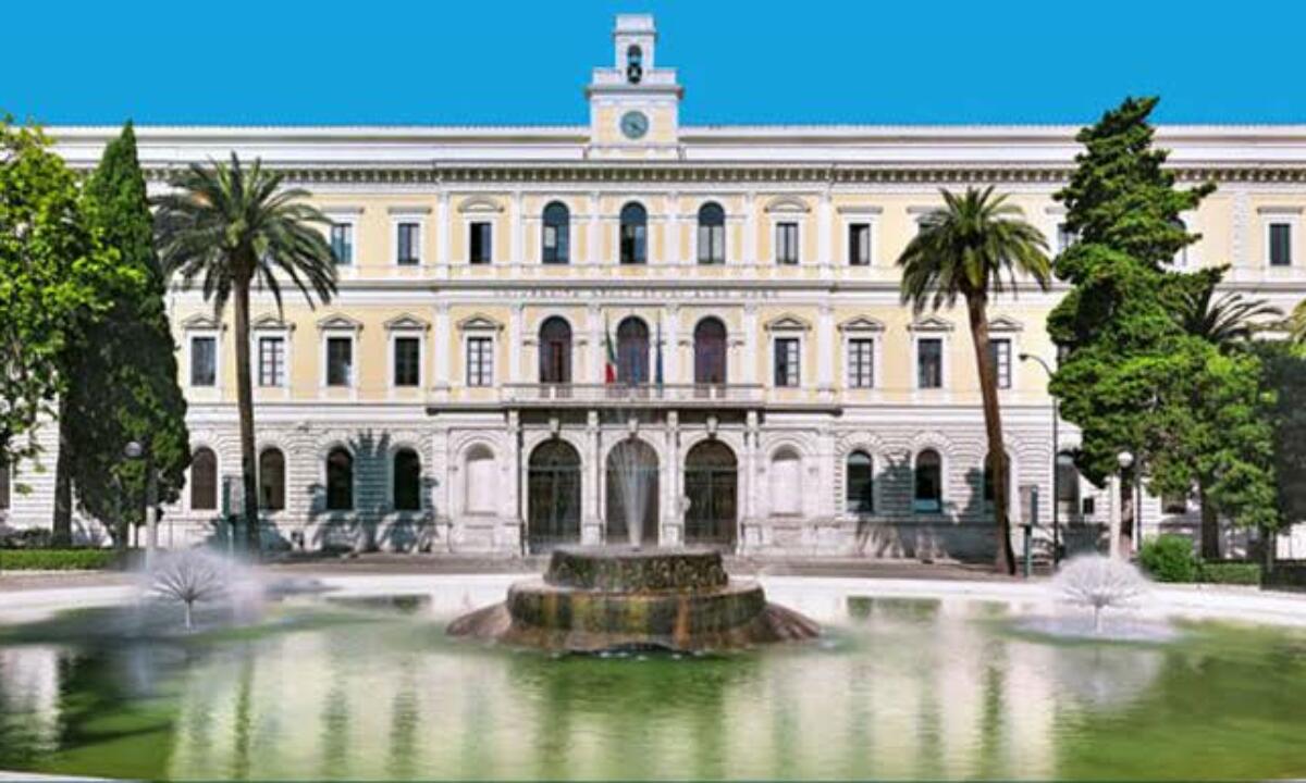 Bari Aldo Moro Üniversitesi 