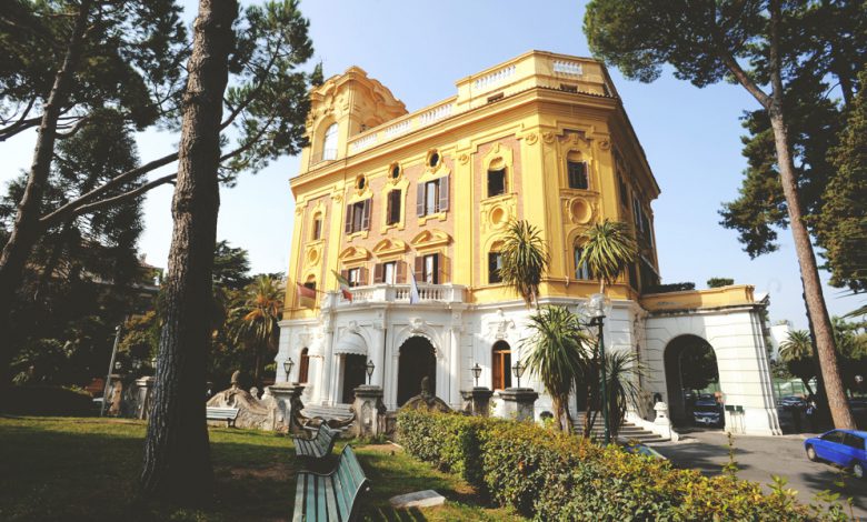 LUISS Guido Carli Üniversitesi