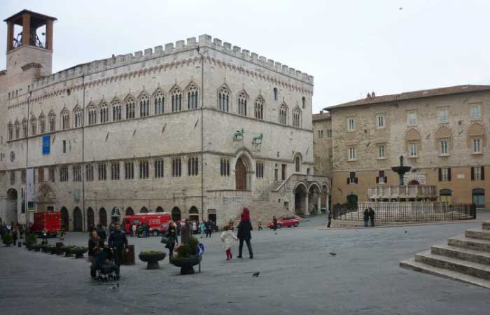 Perugia Üniversitesi 