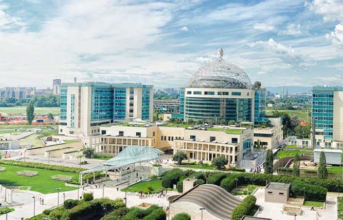 San Raffaele Üniversitesi 