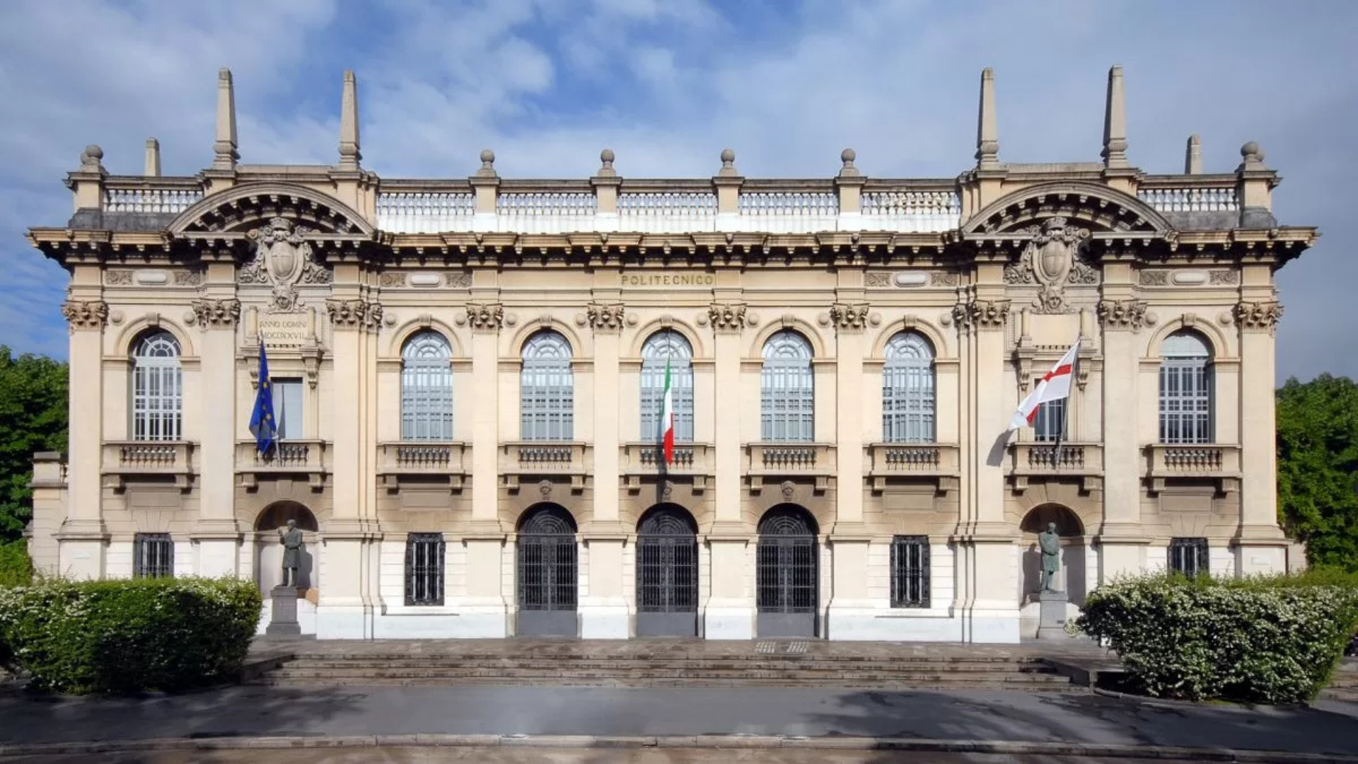 Politecnico di Milano Üniversitesi